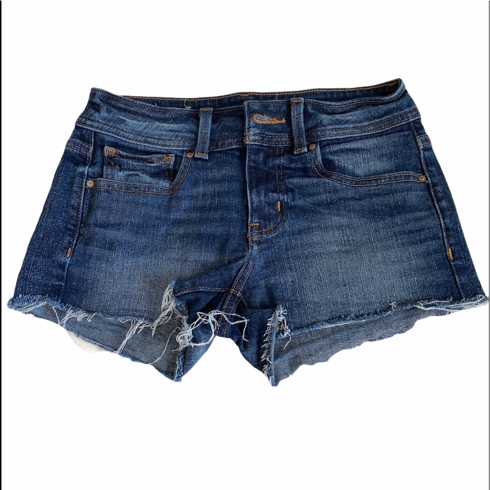 BKE Jean Shorts “Audrey” Size 25